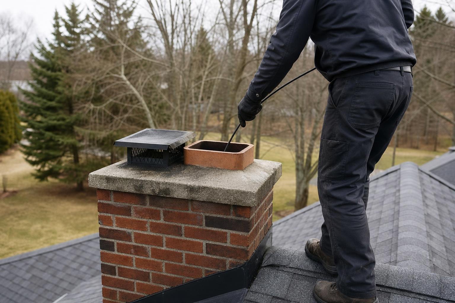 Chimney Cleaning