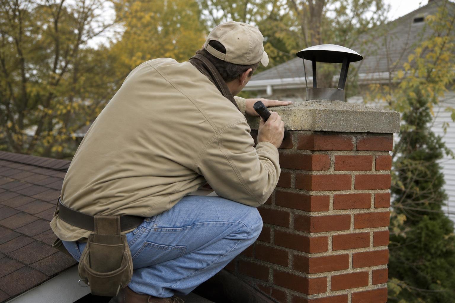 Chimney Repair